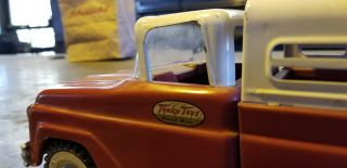 1961 Tonka Fisherman Truck With Speed Boat 4