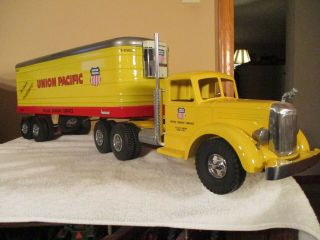 Smith Miller Custom Freight Semi Truck