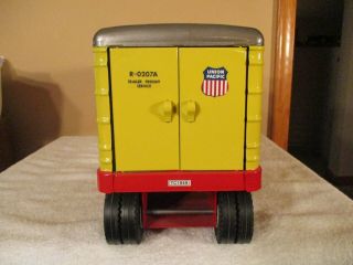 Smith Miller custom freight semi truck 4