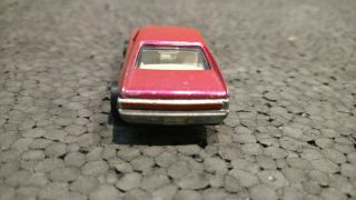 1968 All Hot Wheels Redlines - - Custom Amx - Pink