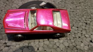 1968 All Hot Wheels Redlines - - CUSTOM AMX - PINK 6