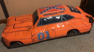 Vintage 1981 Arco Dukes Of Hazzard 1981 Grand Toys Inflatable General Lee - Vhtf