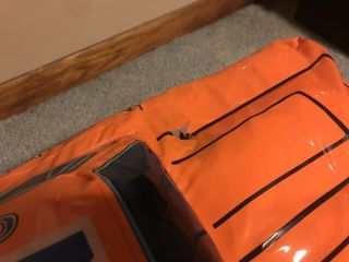 Vintage 1981 ARCO DUKES OF HAZZARD 1981 GRAND TOYS INFLATABLE GENERAL LEE - VHTF 3