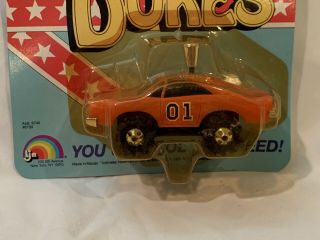 The Dukes of Hazzard Rough Riders General Lee 12