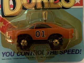 The Dukes of Hazzard Rough Riders General Lee 3