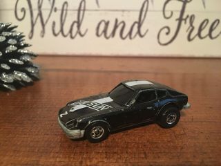 Datsun Hotwheel " Z Whiz " From France Only (black)