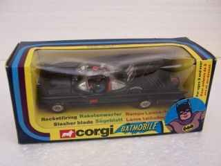 Corgi 267 Batman 