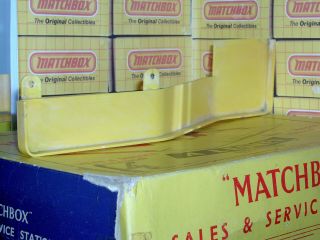 Matchbox Lesney Matchbox ESSO Sales & Service Station MG1b EXC/NM & box 12