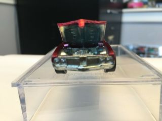 Redline Hotwheels Olds 442,  Rose,  Wing, 9