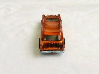 Hot Wheels Redline Classic Orange Nomad Stunning 4