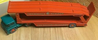 Matchbox Gift Set G2 Transporter set E Box,  plastic inner tray 4