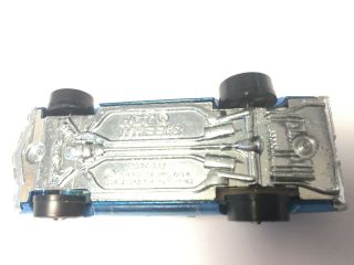 Redline Hotwheels Olds 442,  Blue,  Stars and Wing, 12