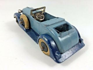 Tootsietoy No.  0611 Graham 6 - Wheel Roadster 4