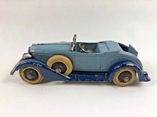 Tootsietoy No.  0611 Graham 6 - Wheel Roadster 5