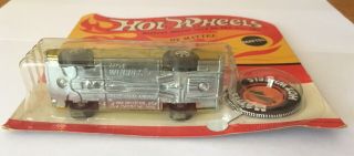 Hot Wheels Redline 1969 US Yellow Custom Dodge Charger Unpunched Blister Pack 8