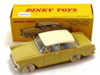 Dinky Toys France Opel Rekord 554 Old Stock 34595