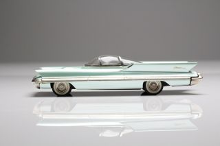 Great American Dream Machine GADM 4 1955 Lincoln Futura 2