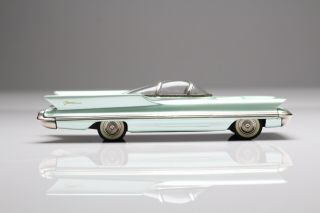 Great American Dream Machine GADM 4 1955 Lincoln Futura 5