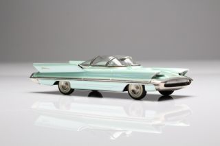 Great American Dream Machine GADM 4 1955 Lincoln Futura 6