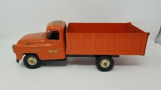 Tru Scale International Truck in Orange HAS STICKER - JB Classic Toys 3