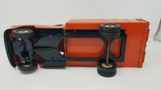 Tru Scale International Truck in Orange HAS STICKER - JB Classic Toys 6