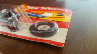 Redline Hot Wheels classic cord in unpunched BP no cracks or tears 3