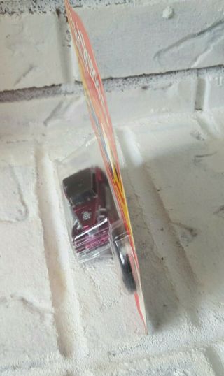Redline Hot Wheels classic cord in unpunched BP no cracks or tears 5