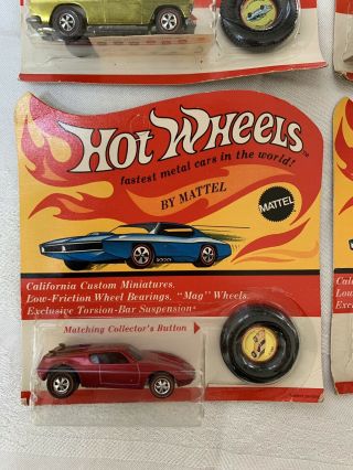 Hot Wheels Redlines 3