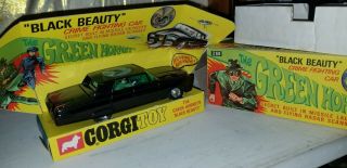 1966 Corgi 268 The Green Hornet 