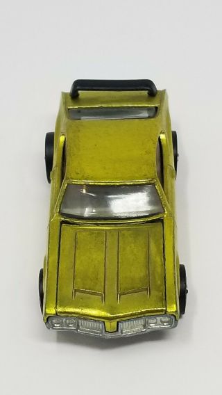 Hot Wheels Redline Yellow Olds 442 - JB Classic Toys 2
