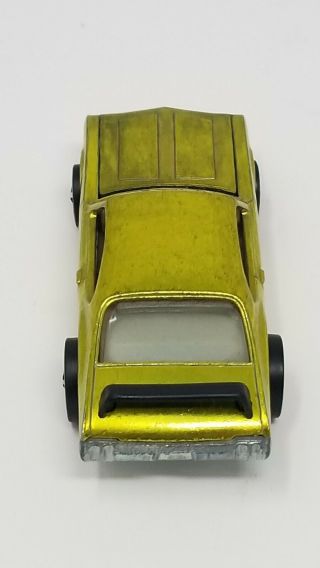 Hot Wheels Redline Yellow Olds 442 - JB Classic Toys 4