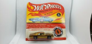 Hot Wheels Redline Custom Charger Blister Pack Bp