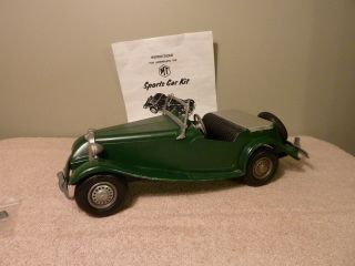 Doepke 1954 Mt Mg Sports Car Complete With Instructions