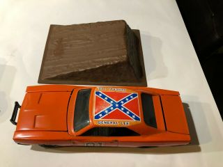 The Dukes Of Hazzard 1982 Ertl General Lee Jump Car