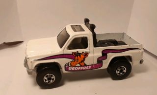 1977 Hot Wheels Diecast Toys R Us Geoffrey Giraffe Truck,  Rare