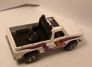 1977 Hot Wheels Diecast Toys R Us Geoffrey Giraffe Truck,  Rare 5