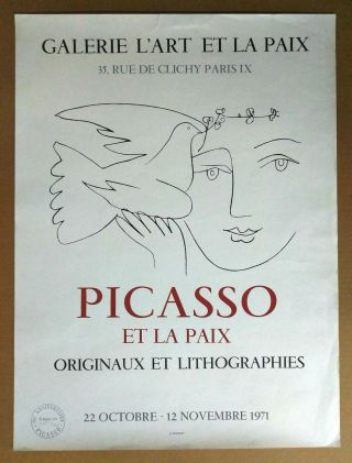 Pablo Picasso - L 
