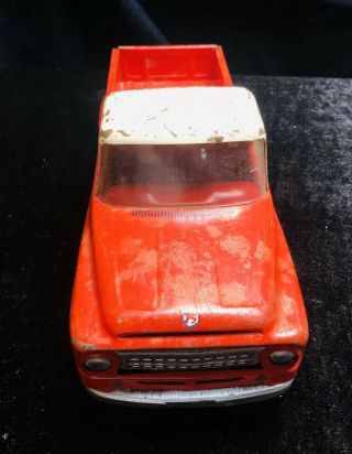 Tru Scale Truck Farm Toy Tru - Scale Look A Red Beauty 5