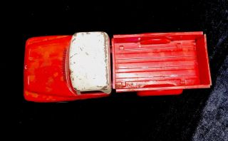 Tru Scale Truck Farm Toy Tru - Scale Look A Red Beauty 7