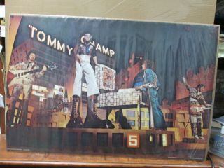 Tommy Elton John Vintage Poster 1975 Inv G4474