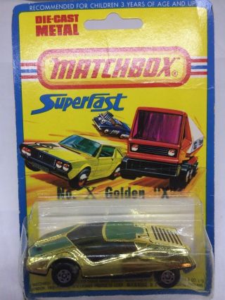 Matchbox Brown Sugar Hot Smoker and 7 Other Roman Numeral Cars In Package 10