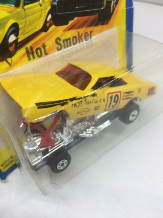 Matchbox Brown Sugar Hot Smoker and 7 Other Roman Numeral Cars In Package 5