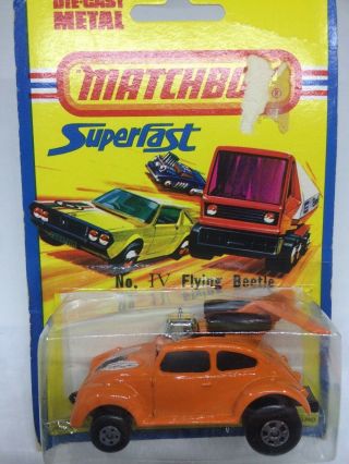 Matchbox Brown Sugar Hot Smoker and 7 Other Roman Numeral Cars In Package 7