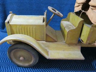 1927 Keystone Toy US Army Truck - 26 Inches 11