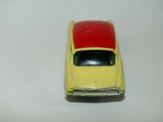 Corgi 210 Citroen D.  S.  19 Yellow 5