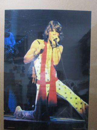 Mick Jagger Rock N 