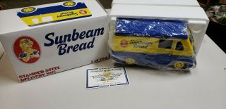 Kj Classics Sunbeam Bread Metro Delivery Van 1 Of 798 Made