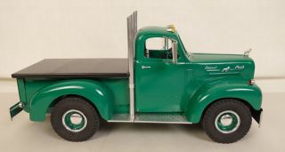 Mack Bulldog Custom Diesel Pickup Truck By Ken Swingle -