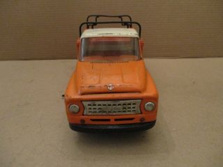 Early Tru - Scale Toys INTERNATIONAL HARVESTER UTILITY TRUCK 50 ' s 11