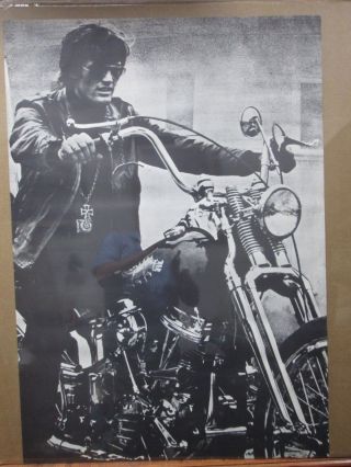 Easy Rider Peter Fonda Large 1960 